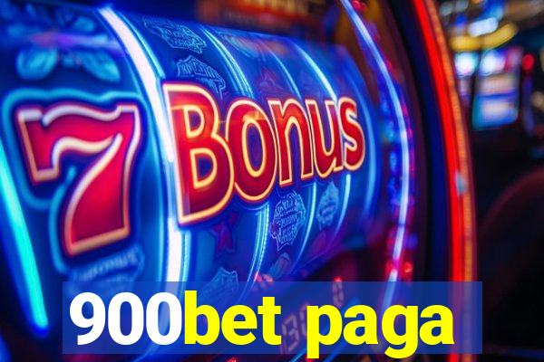 900bet paga